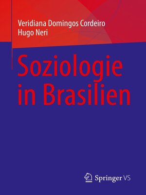 cover image of Soziologie in Brasilien